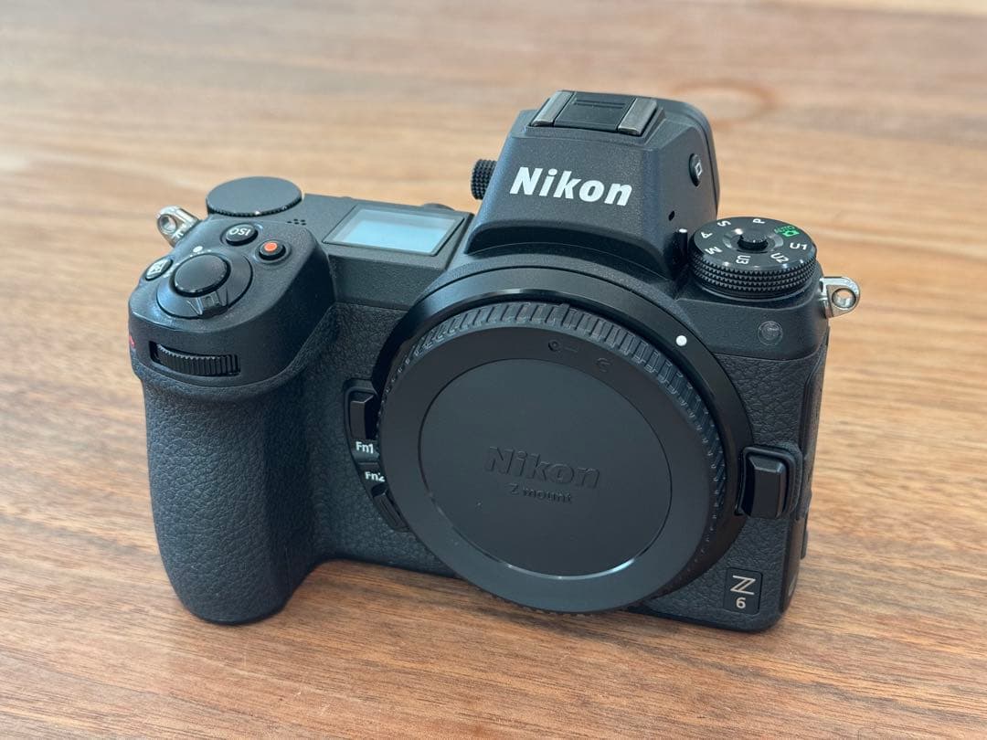 ニコン Z6 ボディ