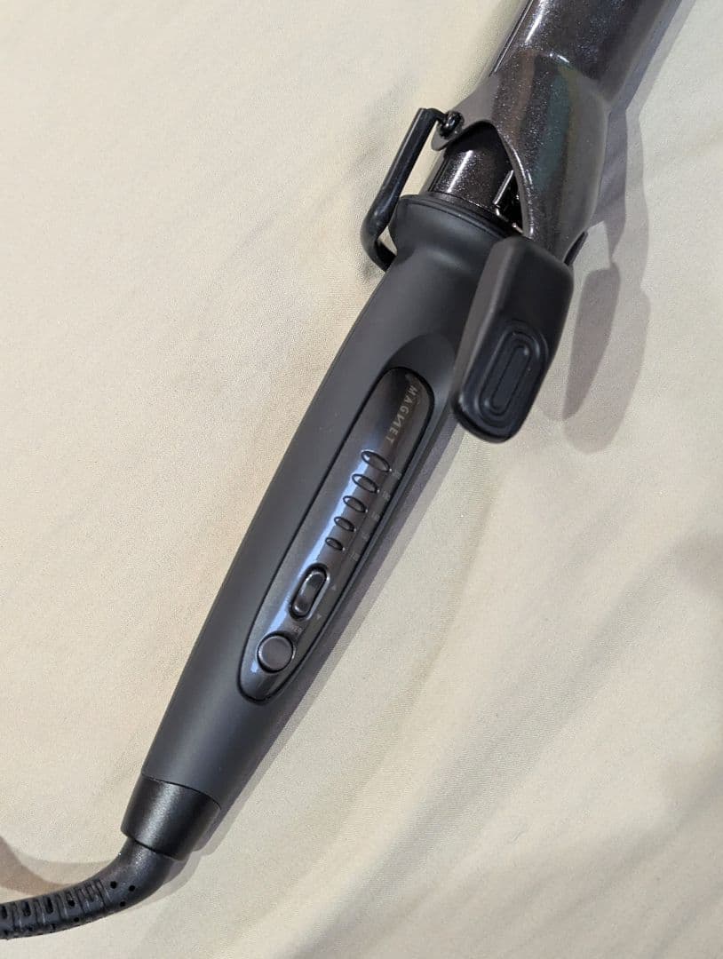 【スヌさん】 MAGNET Hair Pro カールアイロン32mm