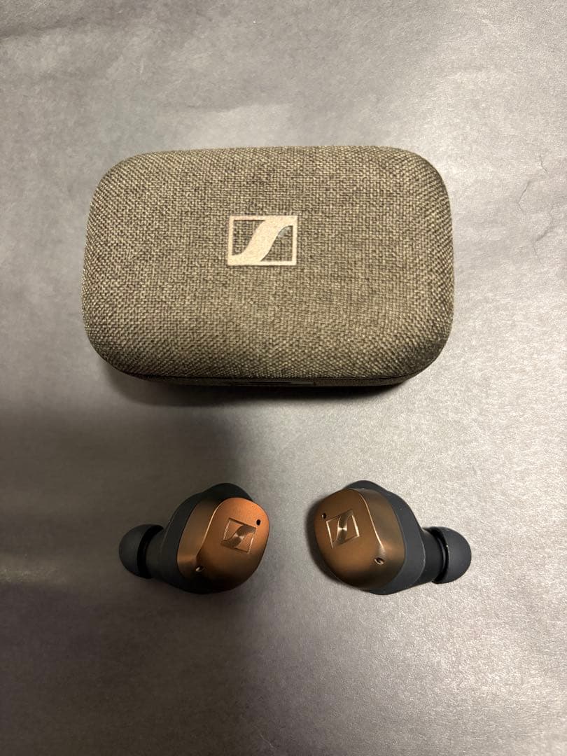 イヤホン Sennheiser Momentum True Wireless 4