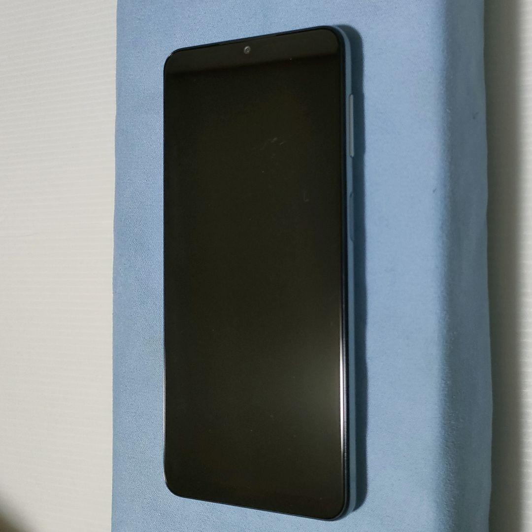 訳あり　Galaxy A32 5G SCG08