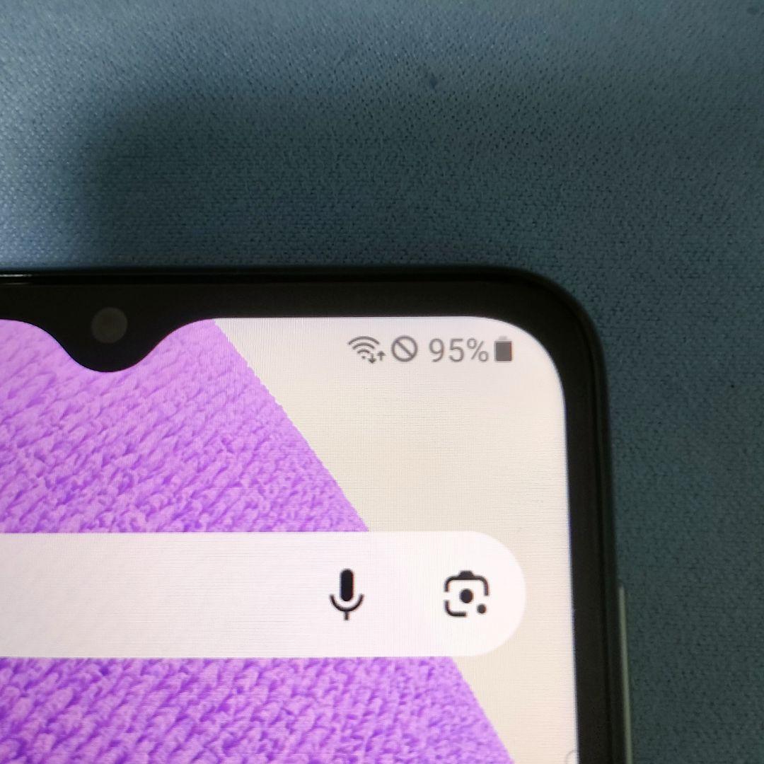 訳あり　Galaxy A32 5G SCG08