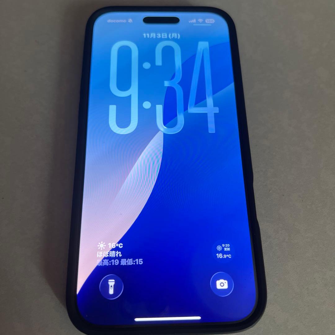 美品 iPhone16 pro Max デザートチタニウム SIMフリー