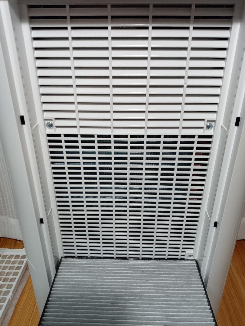 『♪滋賀県リサイクルショップ♪』 【除加湿空気清浄機　KI-LD50-W 】