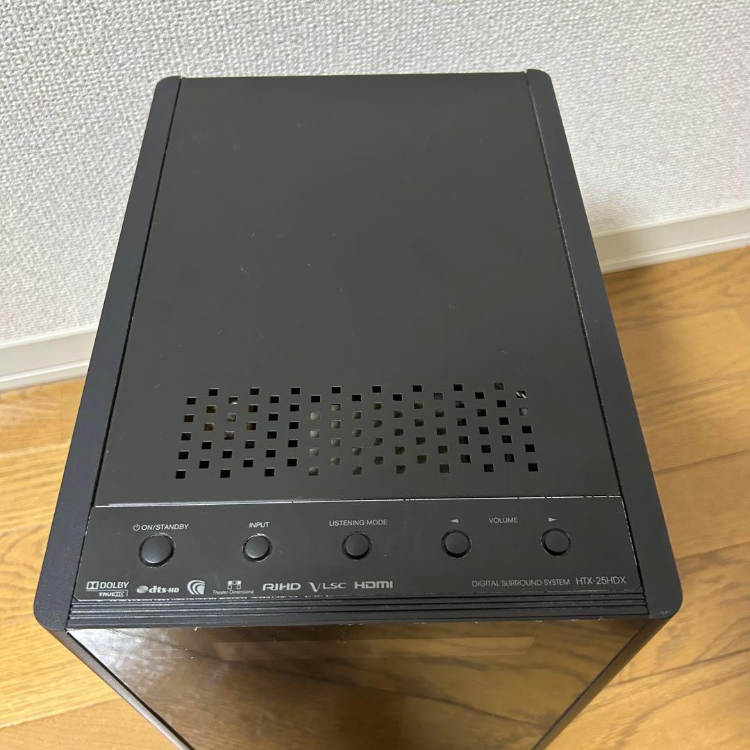 ONKYO HTX-25HDX スピーカーシステム(オンキヨー)