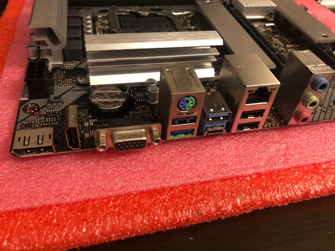 Asrock B660M-HDV【訳あり/保証あり】