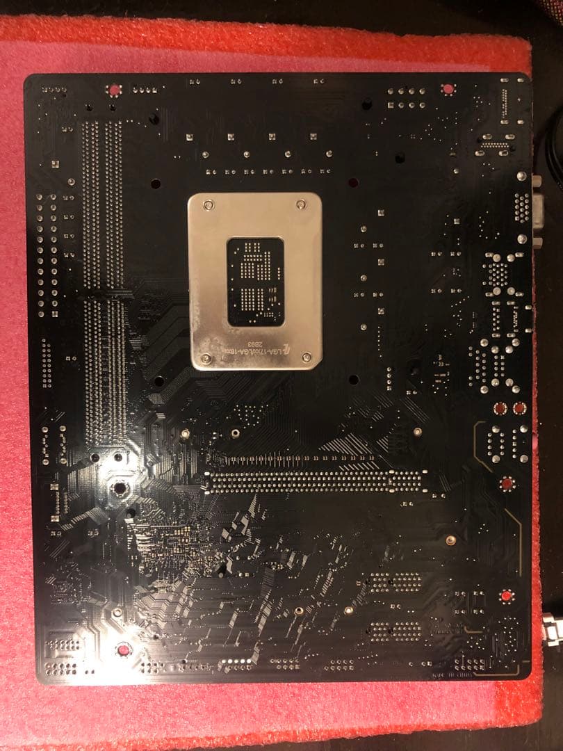 Asrock B660M-HDV【訳あり/保証あり】