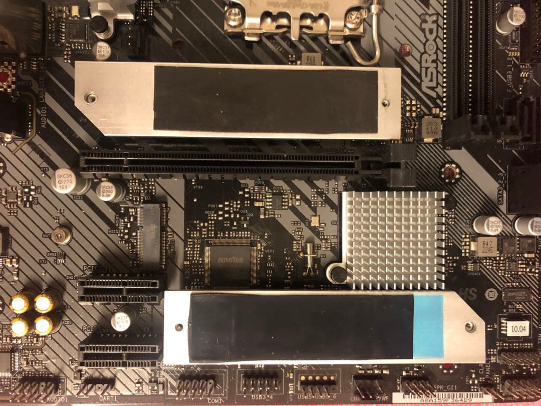 Asrock B660M-HDV【訳あり/保証あり】