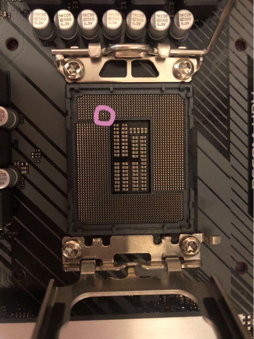 Asrock B660M-HDV【訳あり/保証あり】