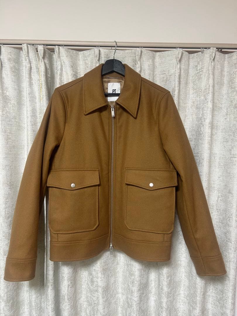 PTトリノ　フライトジャケット