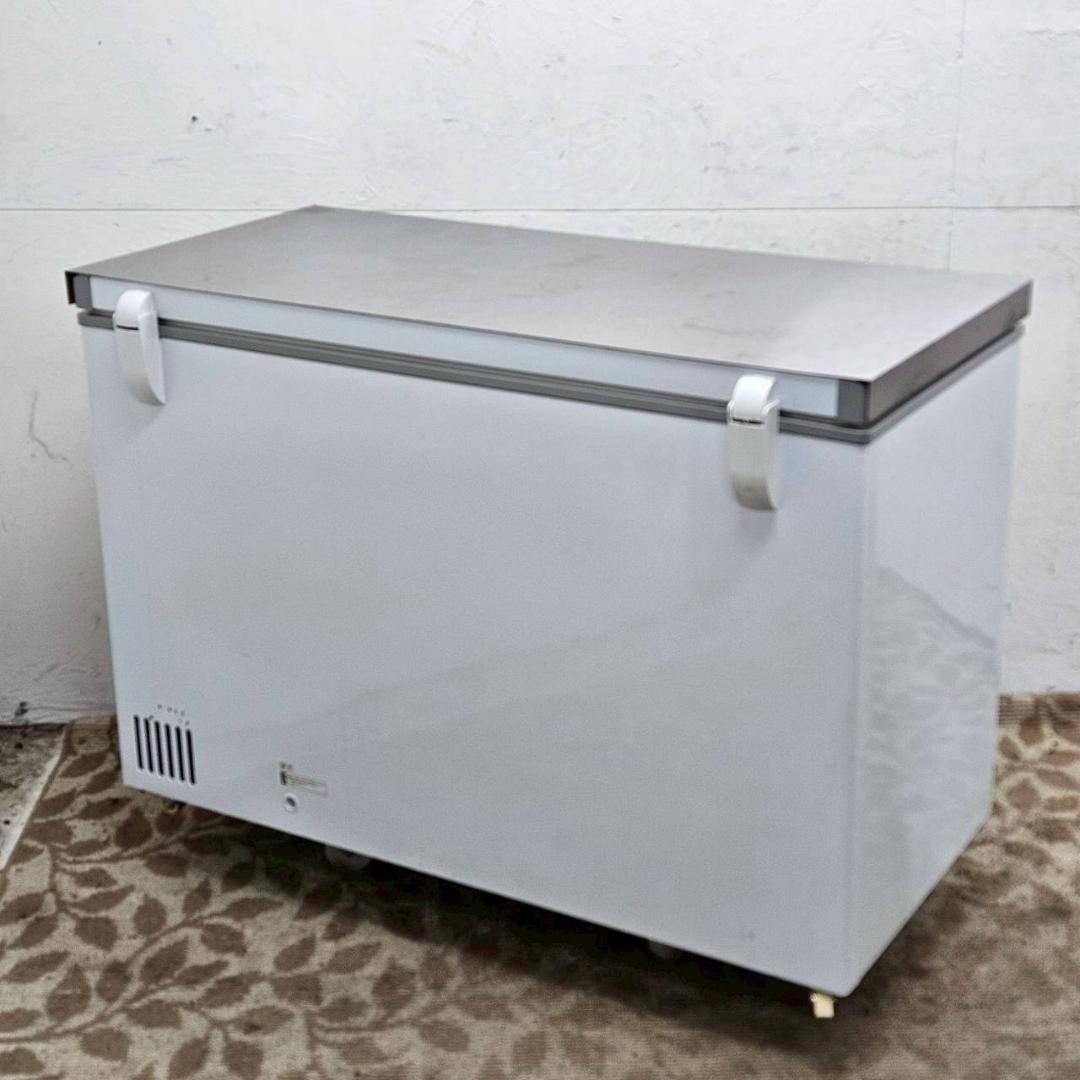 JCM 冷凍ストッカー JCMC-266 266L ノンフロン 冷凍庫