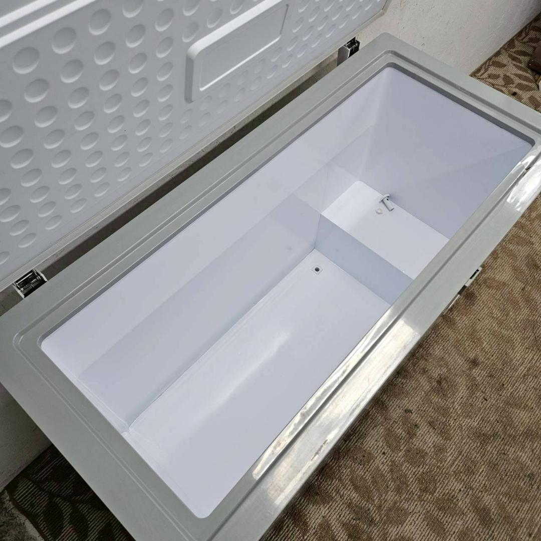 JCM 冷凍ストッカー JCMC-266 266L ノンフロン 冷凍庫