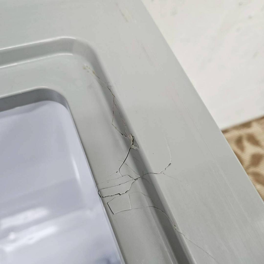 JCM 冷凍ストッカー JCMC-266 266L ノンフロン 冷凍庫