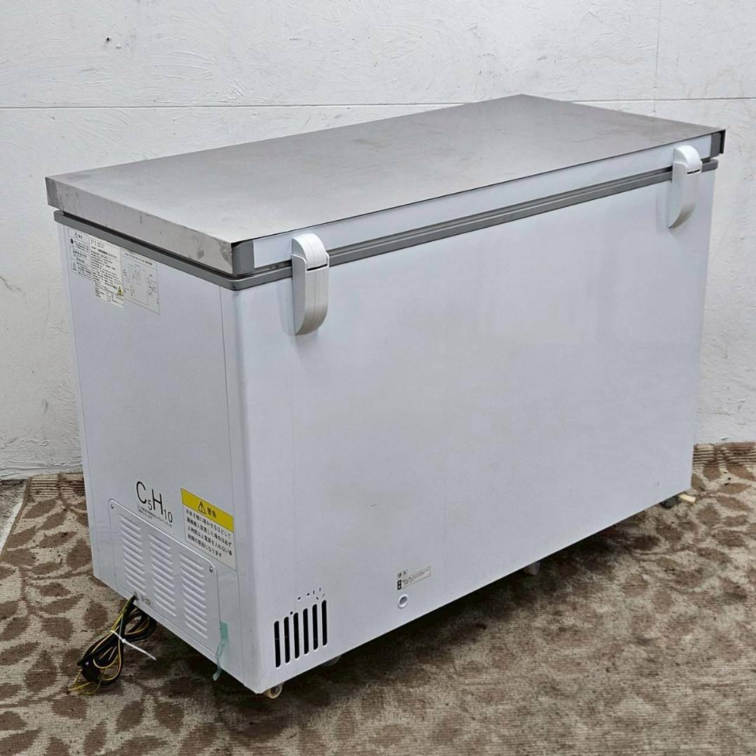 JCM 冷凍ストッカー JCMC-266 266L ノンフロン 冷凍庫