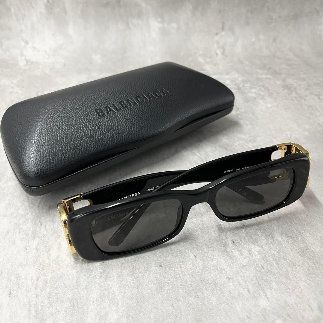 ジヨン 平本蓮　G-DRAGON着用　BALENCIAGA BB0096S