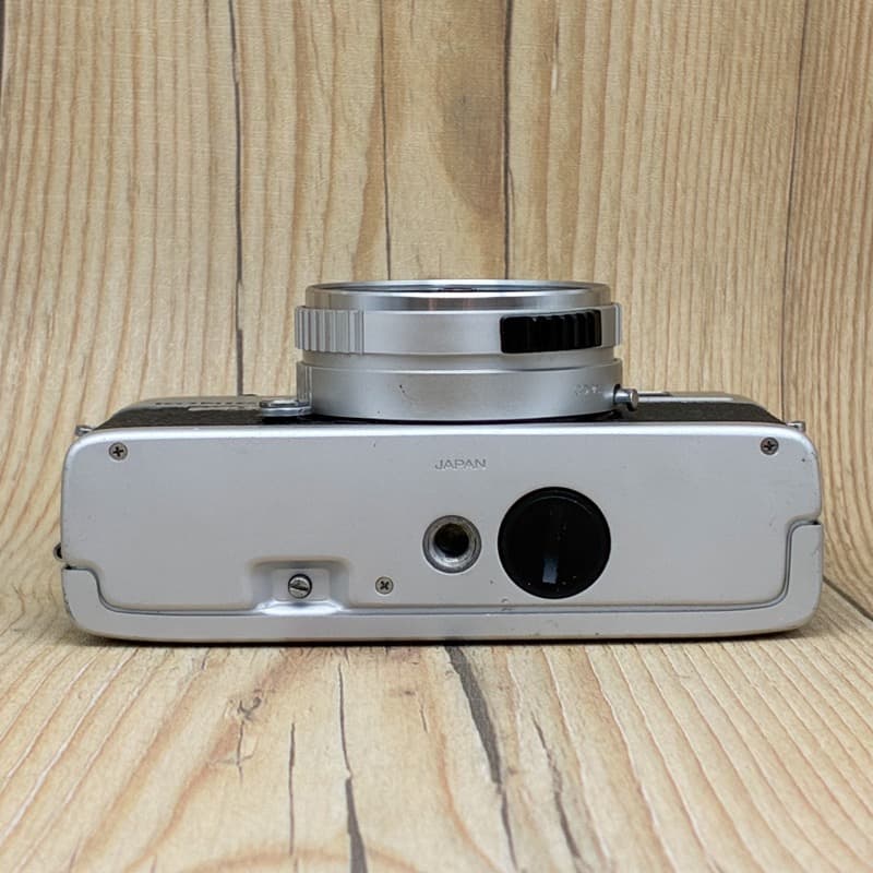 【整備品】KONICA C35 Flash matic コニカ ケース きれい