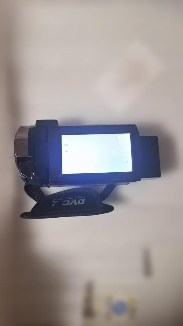 MR-COFUN01 4Kハイビジョンデジタルビデオカメラ HDV-514KM