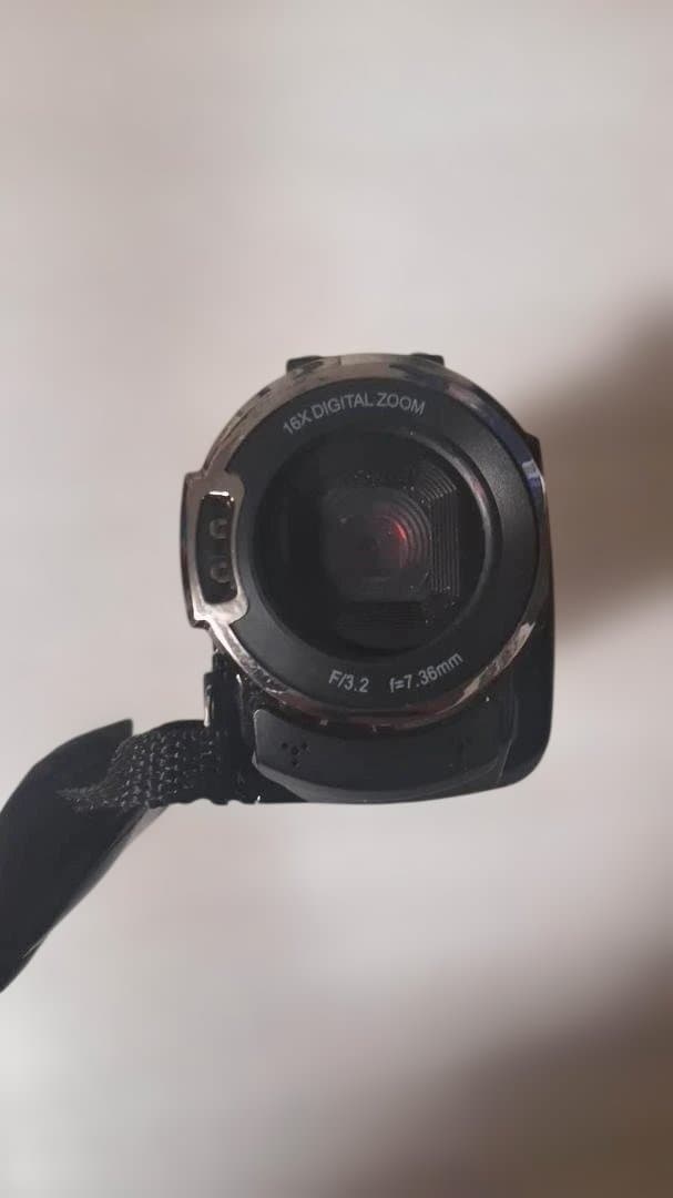 MR-COFUN01 4Kハイビジョンデジタルビデオカメラ HDV-514KM