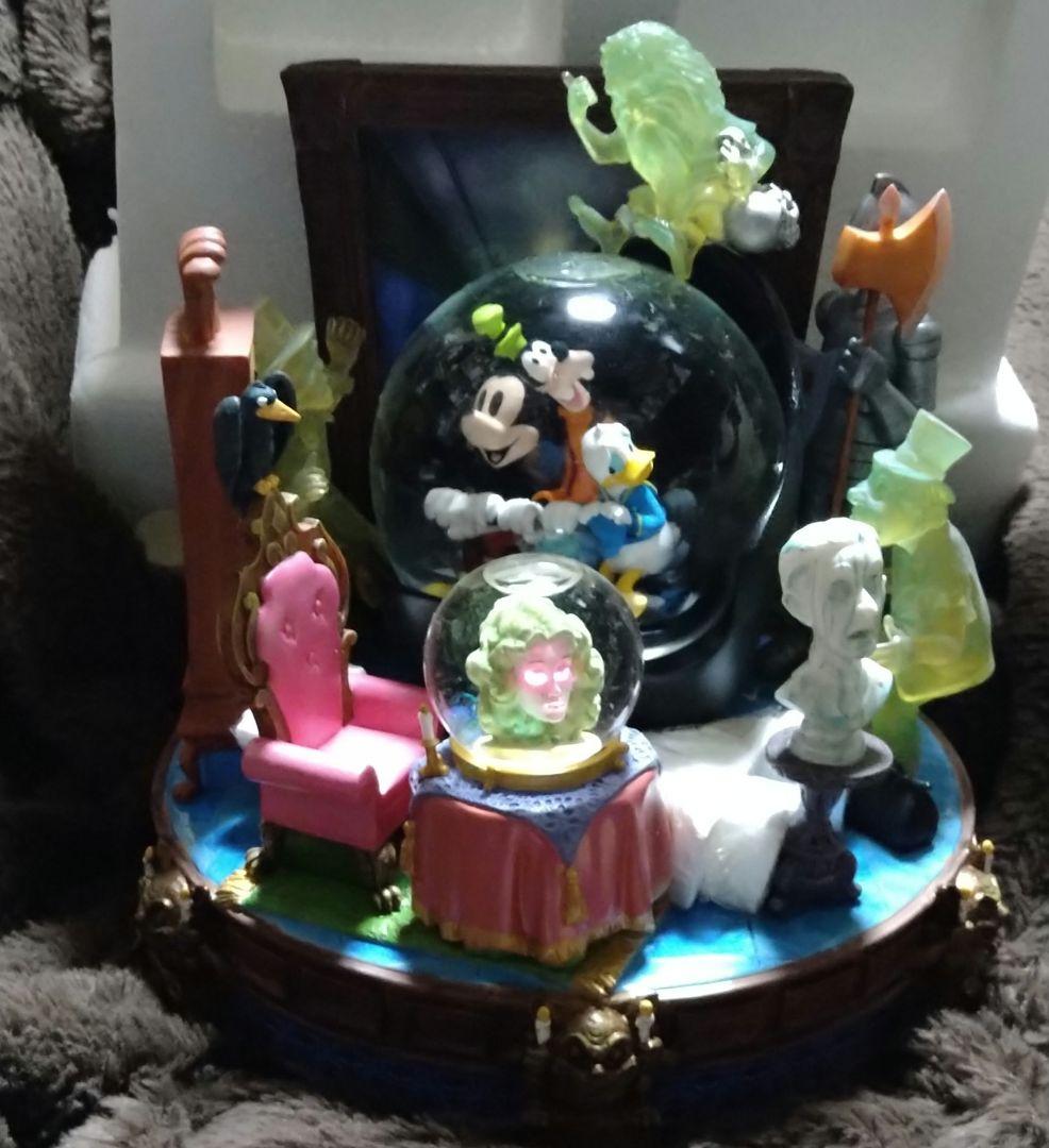 だ*ん様 Disney☆ホーンテッドライド☆スノーグローブ