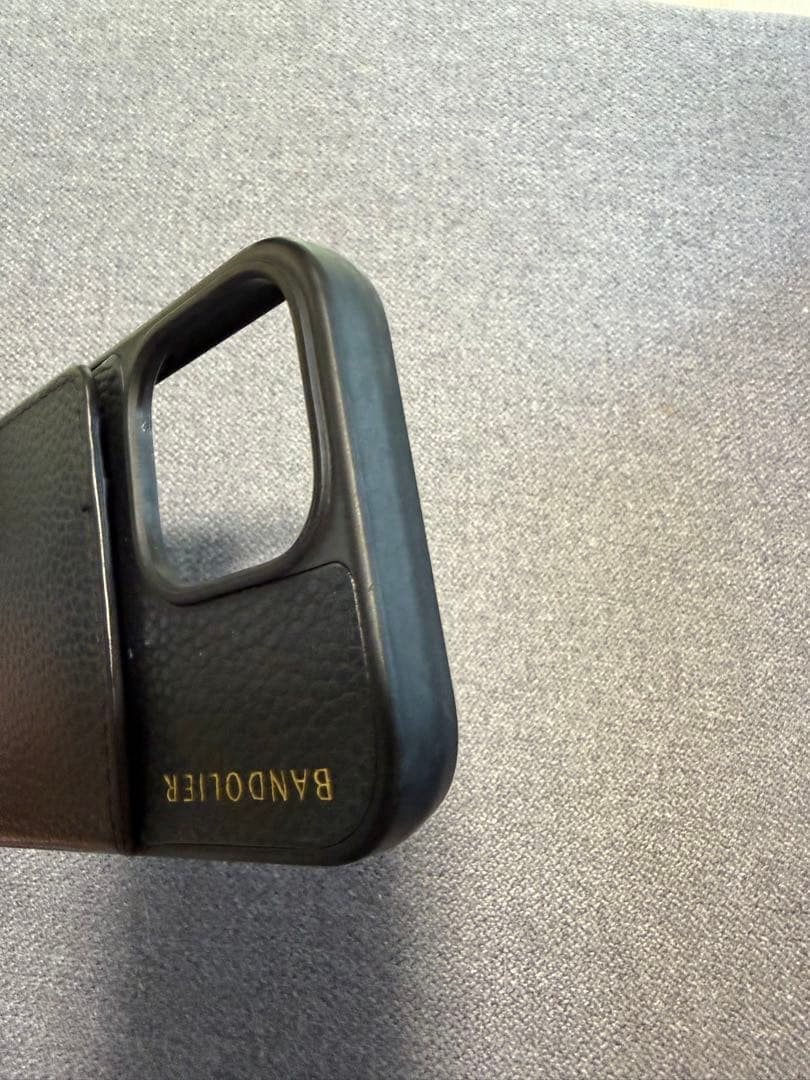 BANDOLIER iPhone 16 Pro Max ケースセット