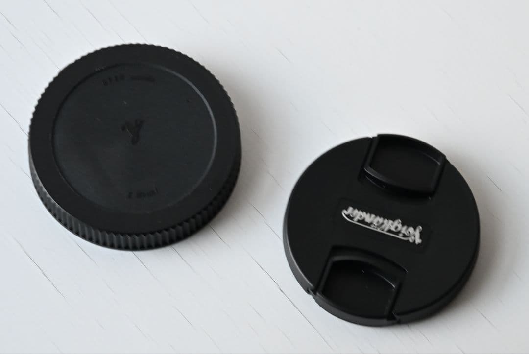 Voigtlander NOKTON 40mm F1.2 Zマウント