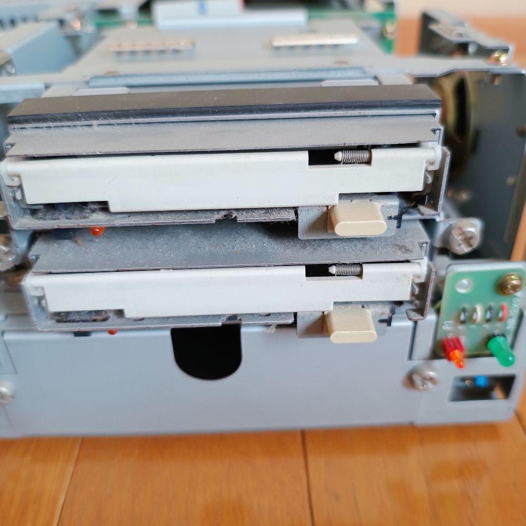 NEC PC-9821 Ce2 デスクトップPC　HDD欠品