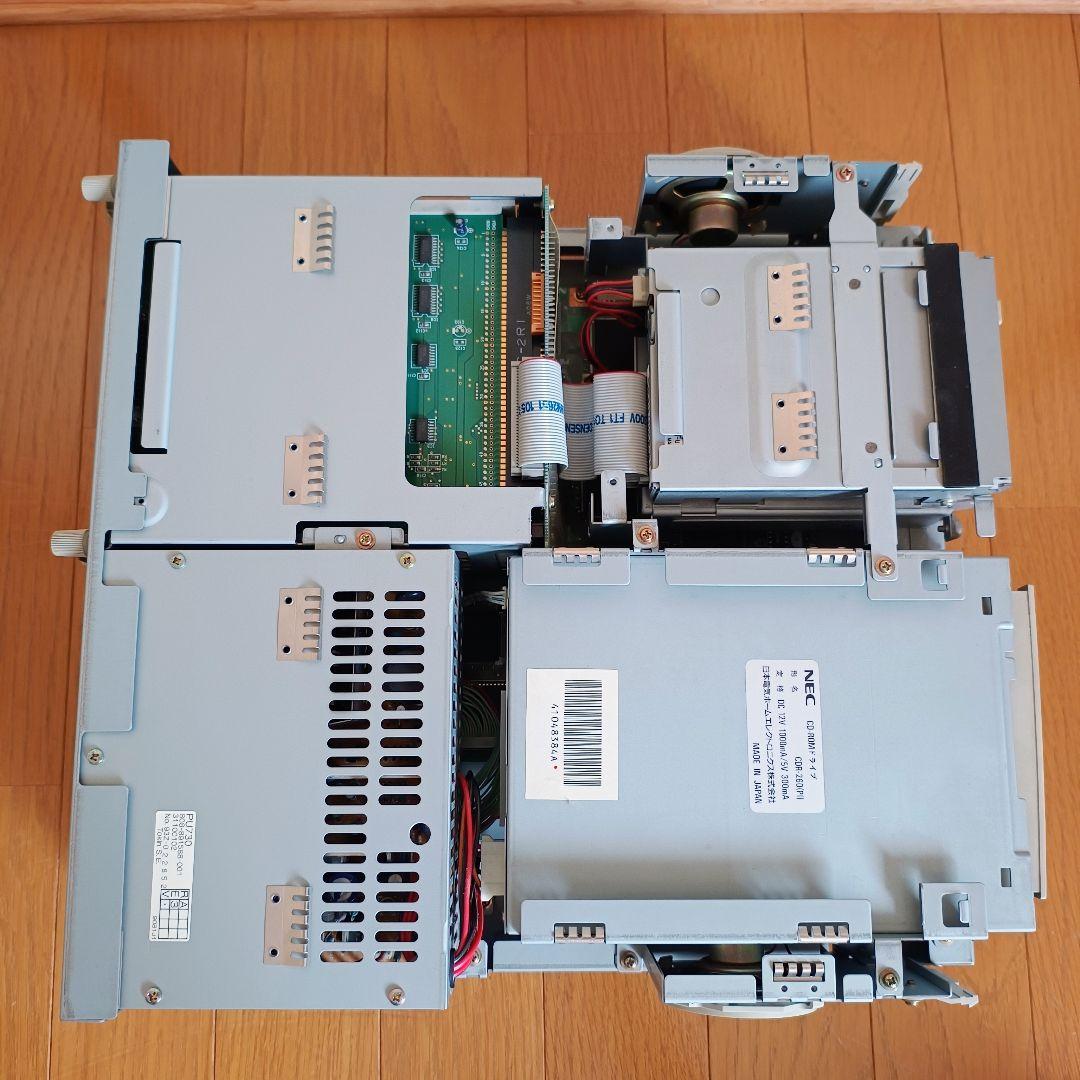 NEC PC-9821 Ce2 デスクトップPC　HDD欠品