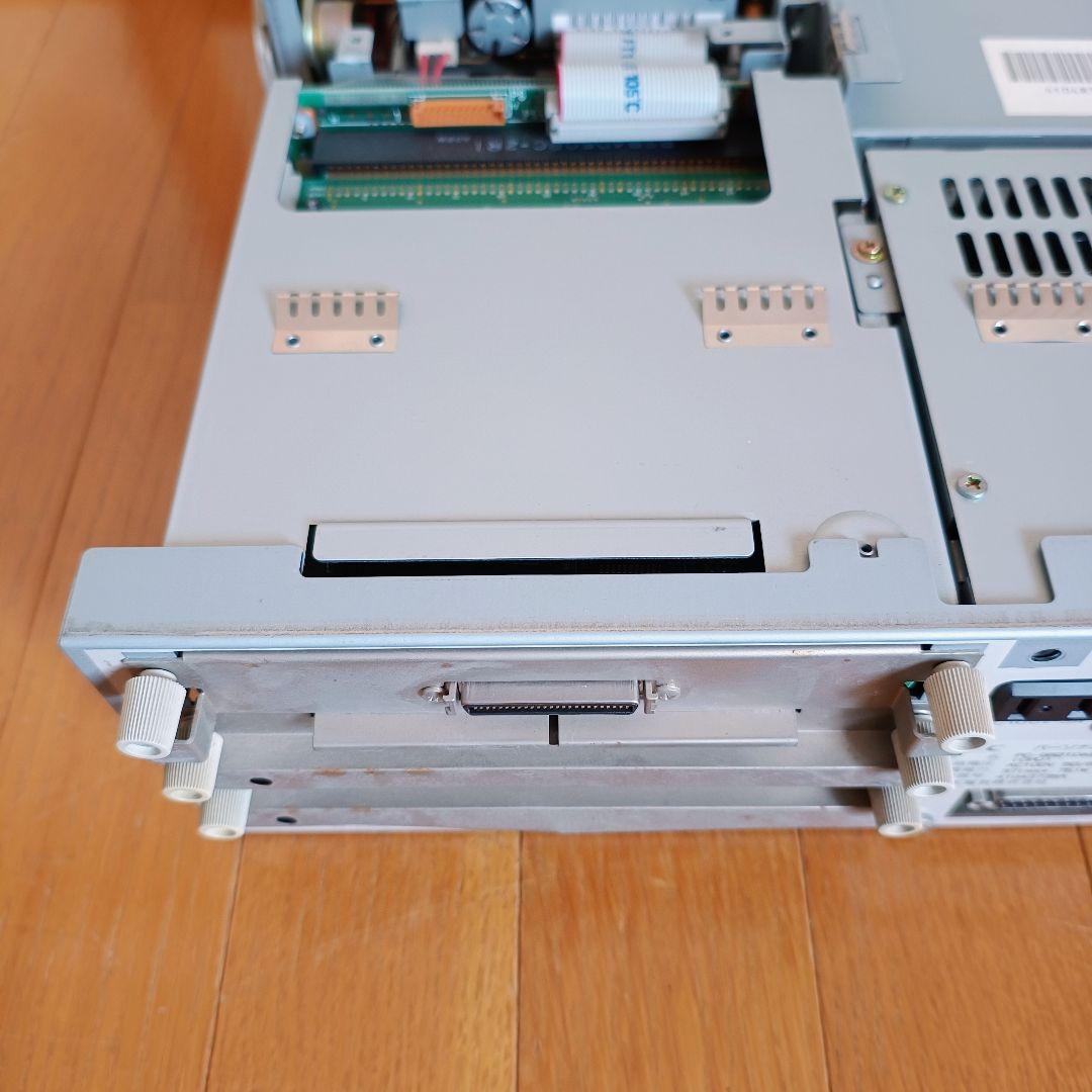 NEC PC-9821 Ce2 デスクトップPC　HDD欠品