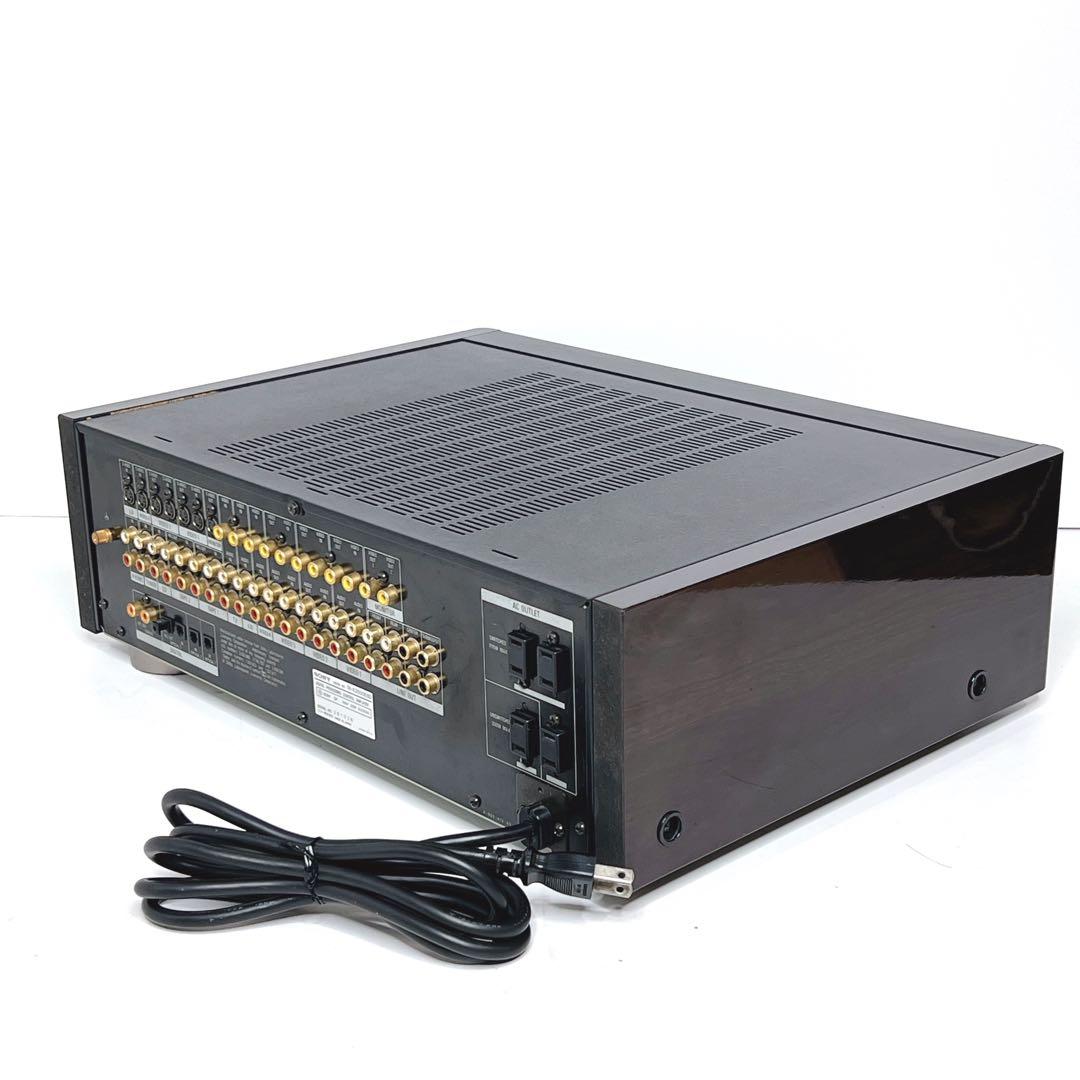 【美品・動作品】 SONY TA-E2000ESD AVアンプ