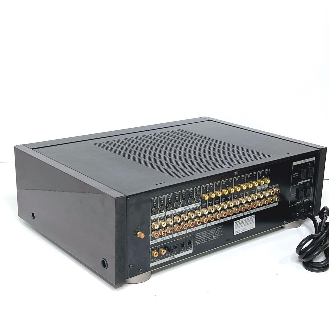 【美品・動作品】 SONY TA-E2000ESD AVアンプ