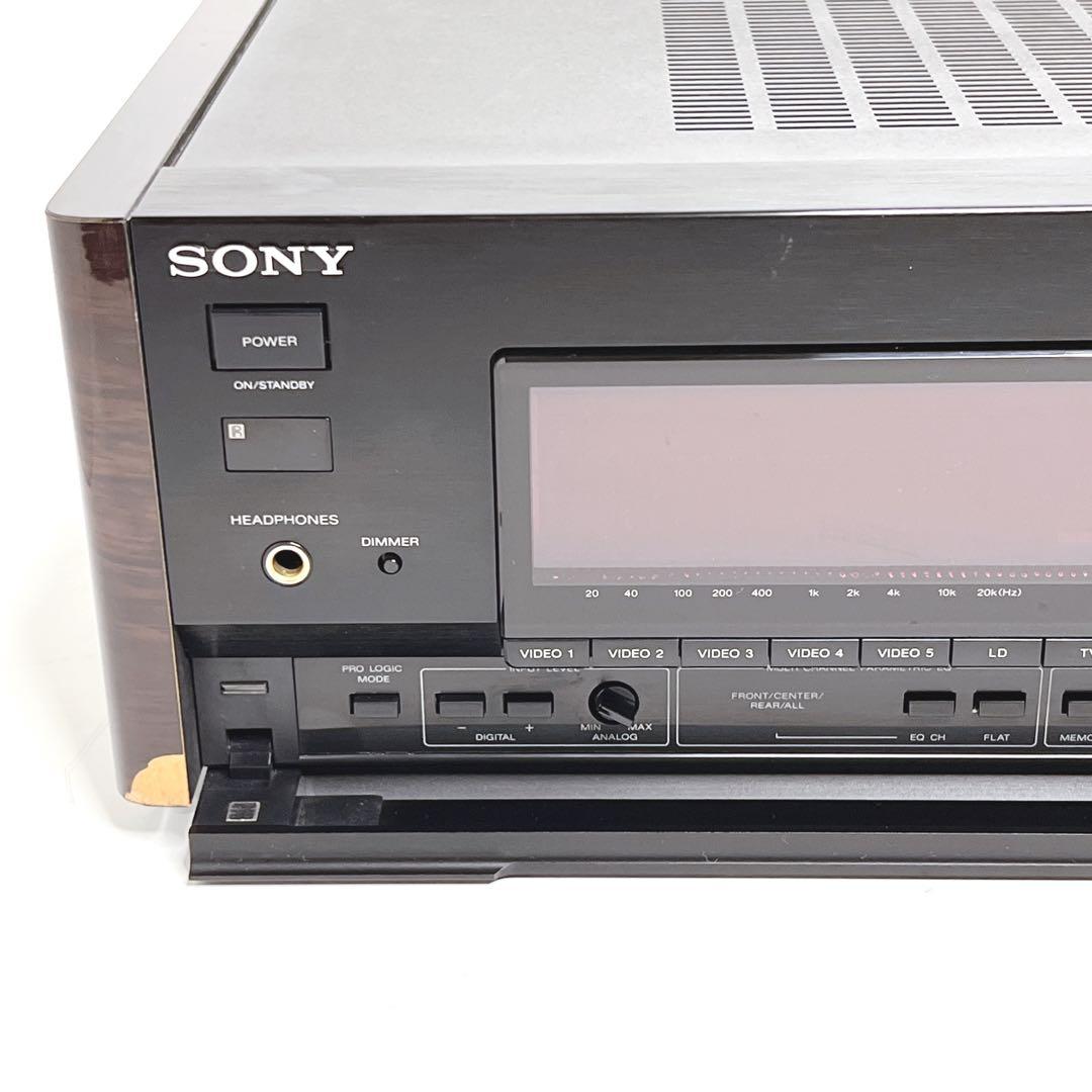 【美品・動作品】 SONY TA-E2000ESD AVアンプ