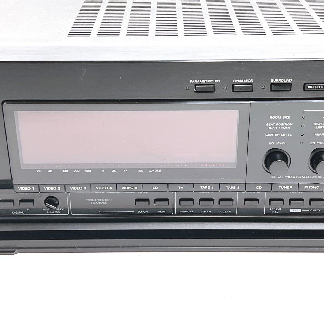 【美品・動作品】 SONY TA-E2000ESD AVアンプ