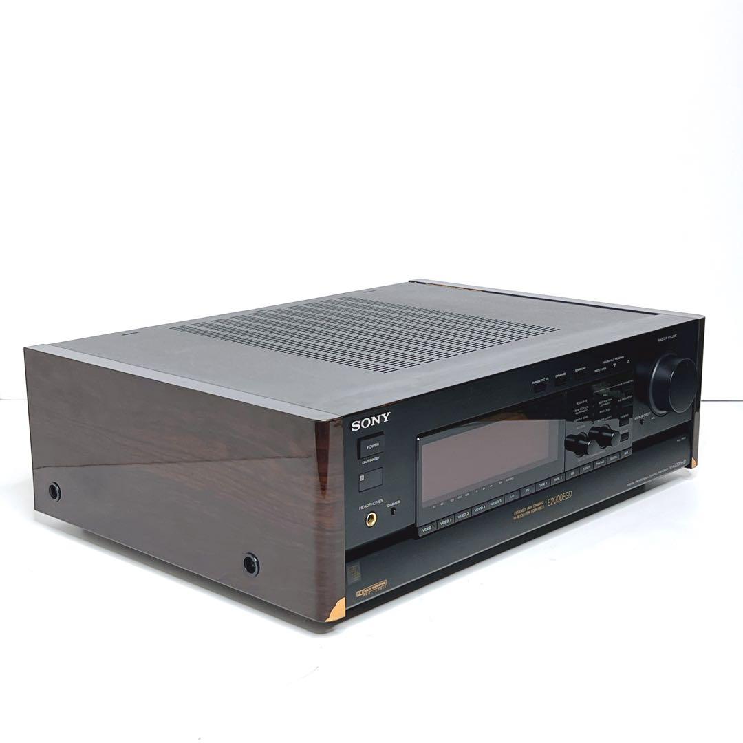 【美品・動作品】 SONY TA-E2000ESD AVアンプ