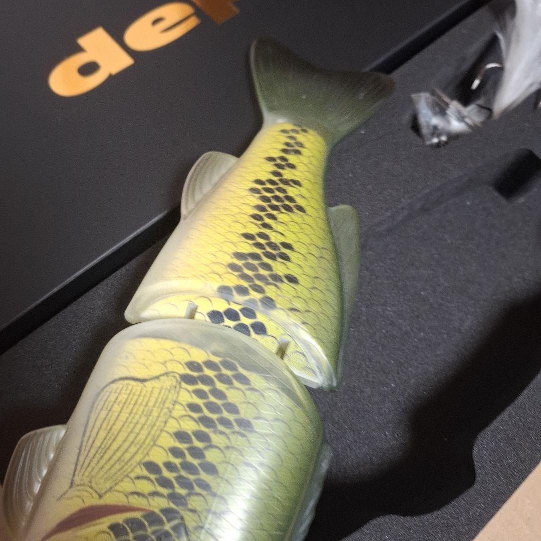 deps デプス コードネームバス　 トイラージ スローシンキング