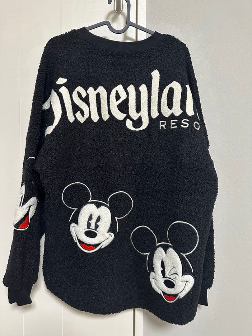カリフォルニアディズニー　スピリットジャージ