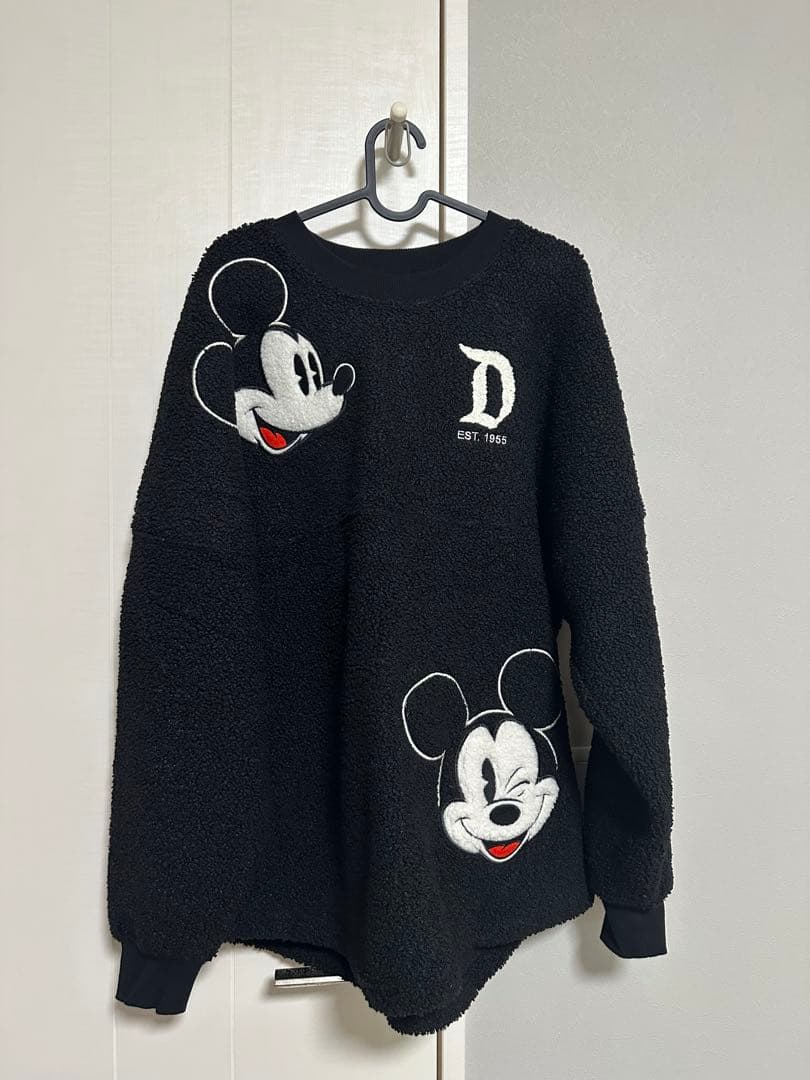 カリフォルニアディズニー　スピリットジャージ