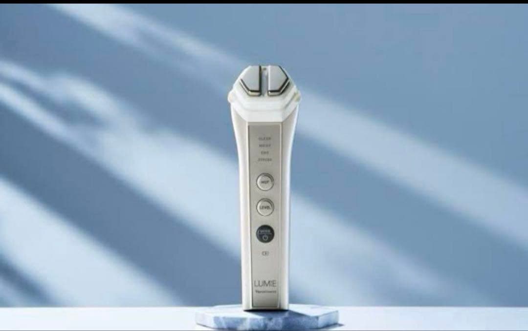 ナリス ルミエ 美顔器 LUMiE 3N13000 充電式家庭用