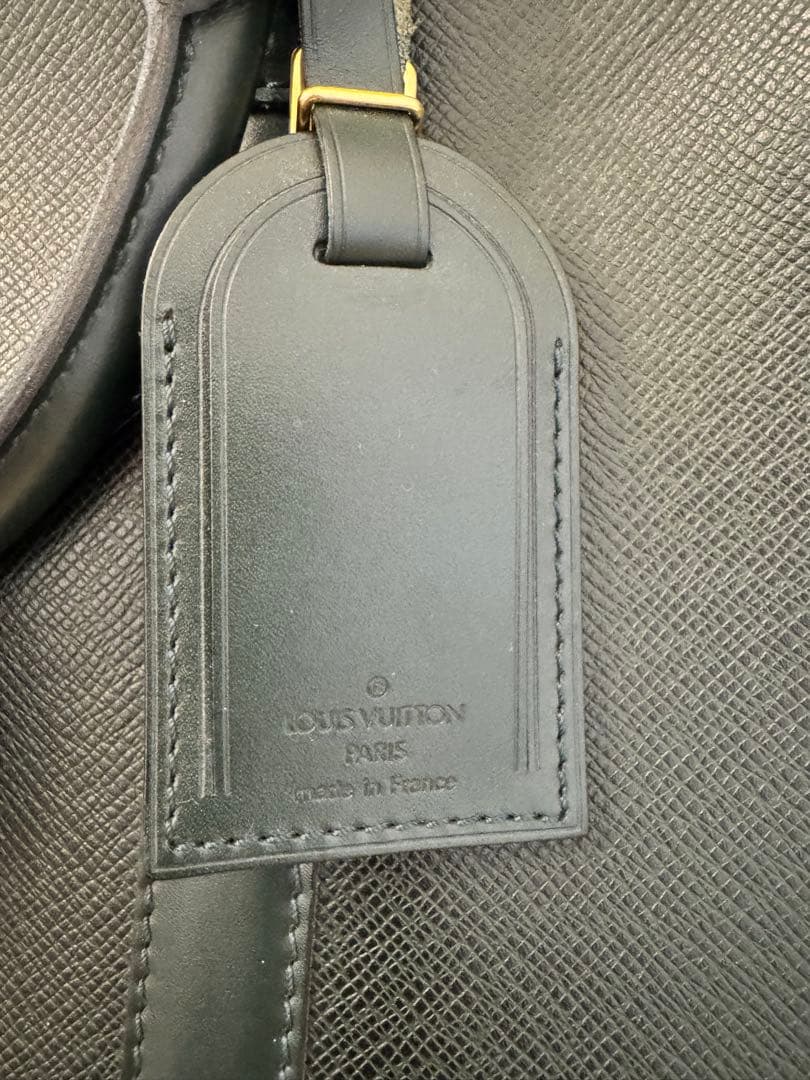 LOUIS VUITTON ダークグリーン ボストンバッグ　タイガ　ケンダル