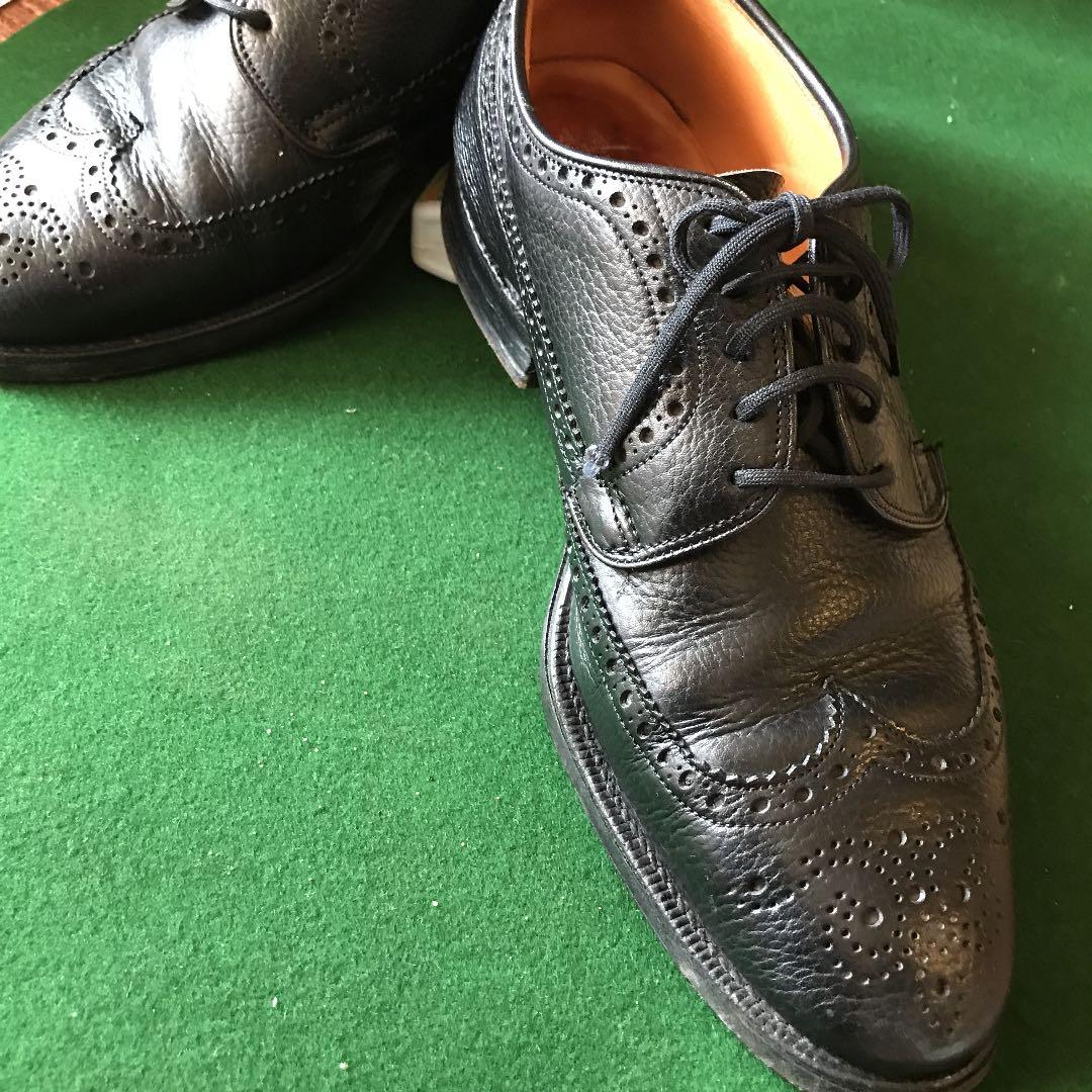 値下げChurch’s チャーチ三都市Export G RANCH OXHIDE