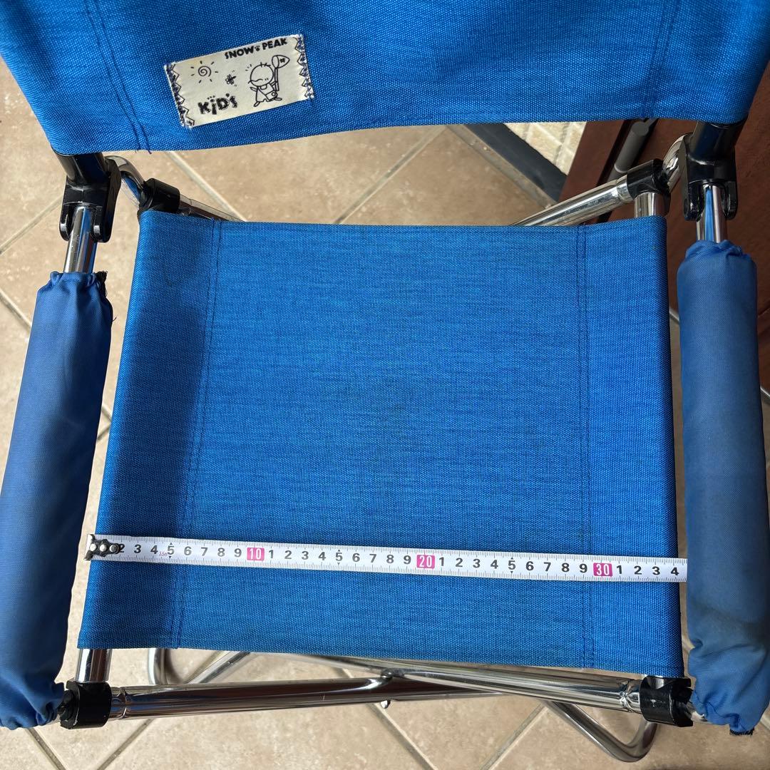 peak スノーピーク　廃盤　2脚セット　キャンプチェア　椅子　子供