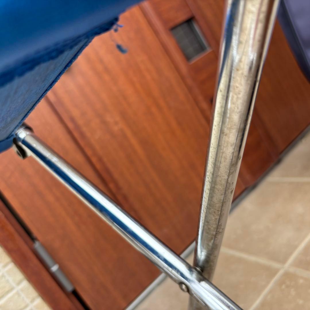 peak スノーピーク　廃盤　2脚セット　キャンプチェア　椅子　子供