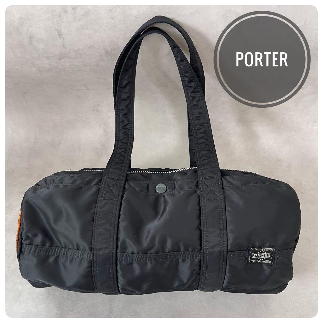 ポーター PORTER タンカー TANKER DUFFLE BAG( L)