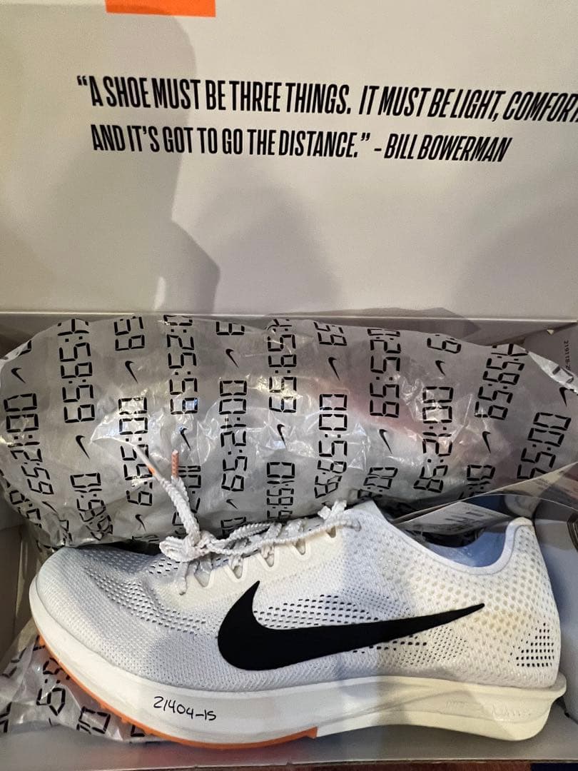 ナイキ ドラゴンフライ2 プロト