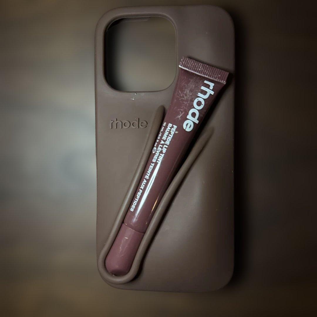 rhode skin iPhoneケース iPhone16pro