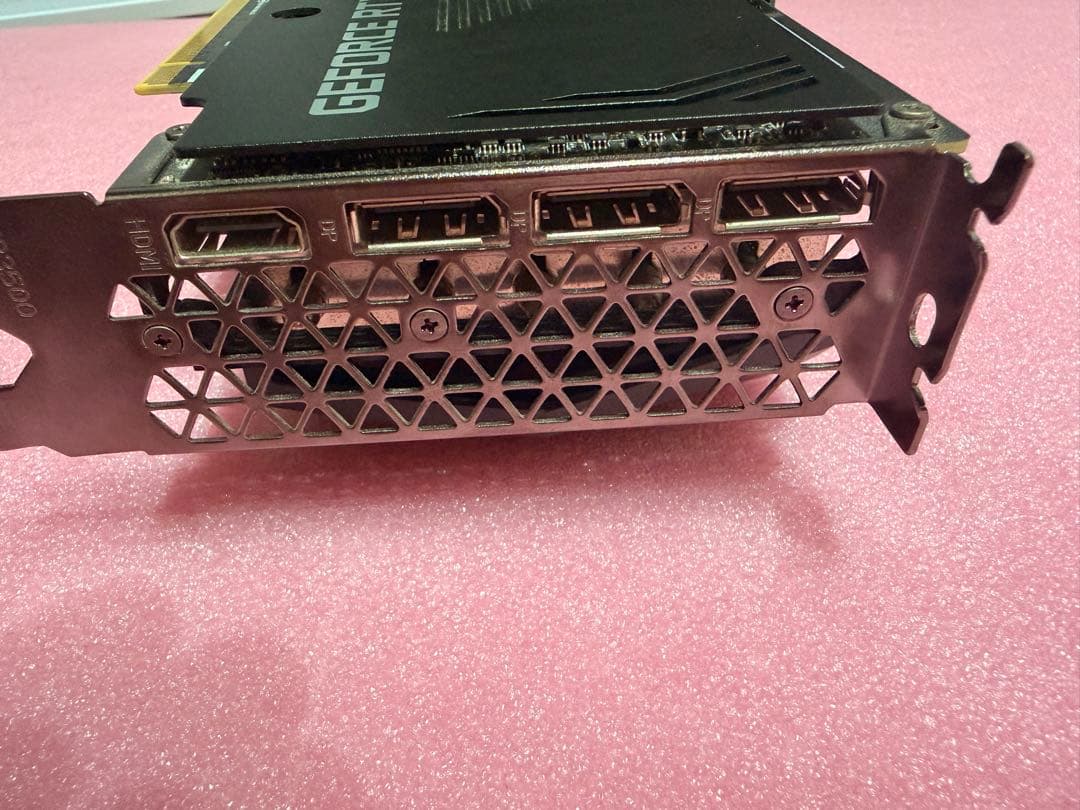 ZOTAC RTX 3080 Trinity（10GB GDDR6X）