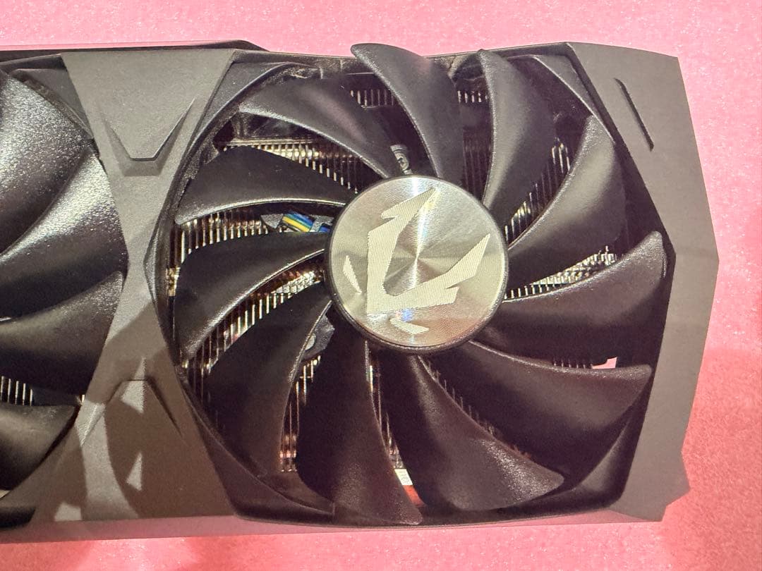 ZOTAC RTX 3080 Trinity（10GB GDDR6X）