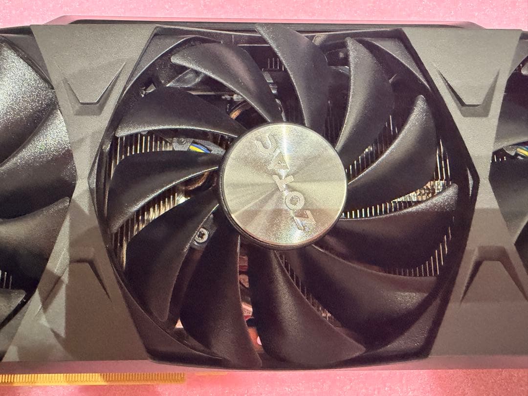 ZOTAC RTX 3080 Trinity（10GB GDDR6X）