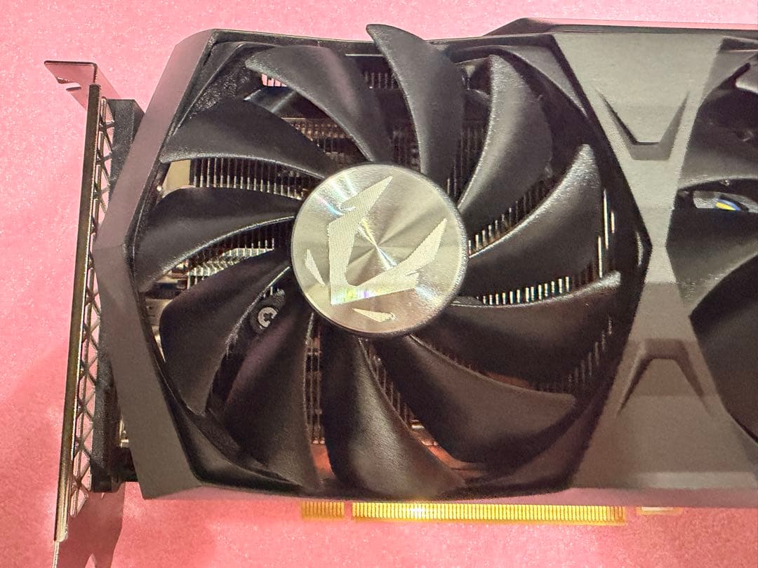 ZOTAC RTX 3080 Trinity（10GB GDDR6X）