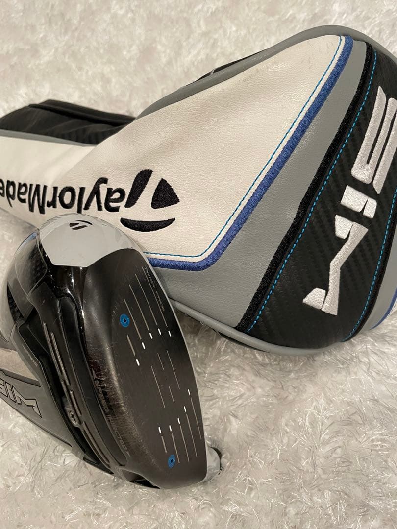 テーラーメイド　SIMドライバー　10.5°