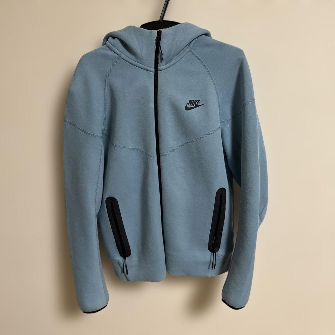 ろうきさん専用Nike テックフリースセットアップ 水色