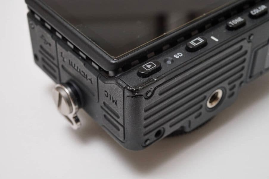 SIGMA fp L　6100万画素